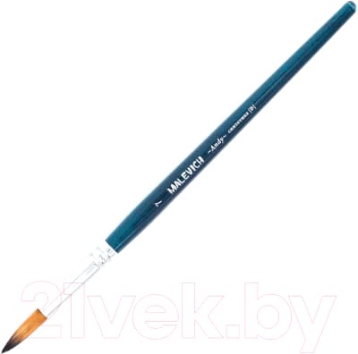 Кисть для рисования Малевичъ Andy №7 / 753007