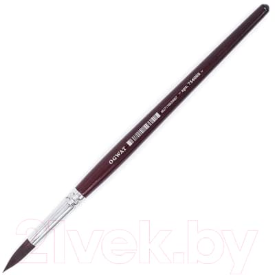 Кисть для рисования Малевичъ Frida №8 / 756008 2