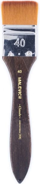 Кисть для рисования Малевичъ Claude №40 / 791040