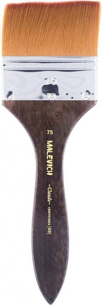 Кисть для рисования Малевичъ Claude №75 / 791075