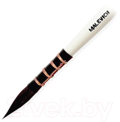 Кисть для рисования Малевичъ Travel №5 / 750040 5