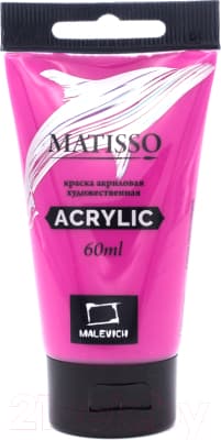 Акриловая краска Малевичъ Matisso / 617104
