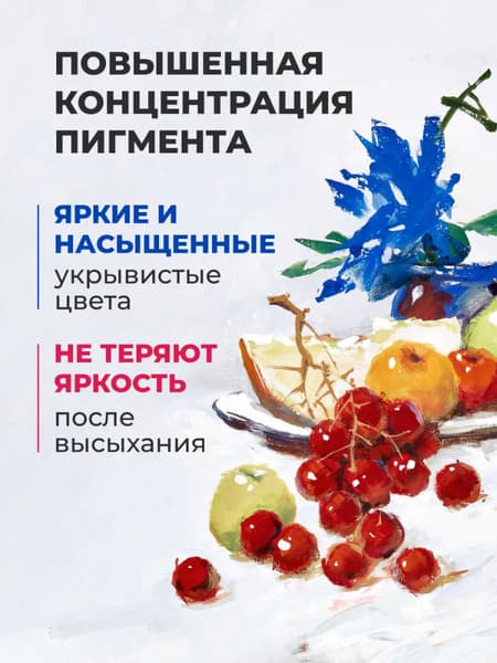 Гуашь Малевичъ 620090 4