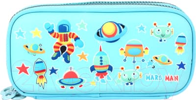 Пенал Darvish Astronaut / DV-LCF302-13