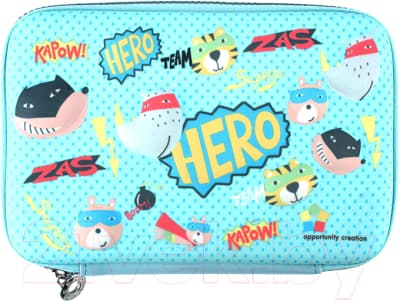 Пенал Darvish Hero / DV-LCH801-32