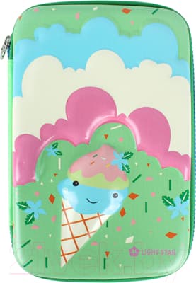 Пенал Darvish Ice Cream / DV-LCH801-21
