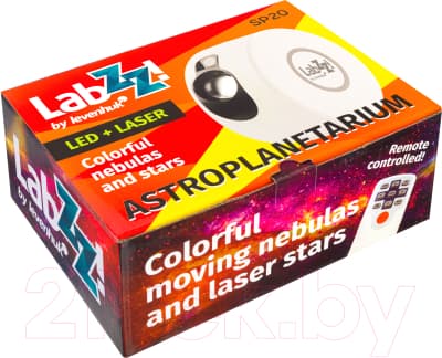 Астропланетарий Levenhuk LabZZ SP20 / 78768 7