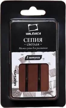Сепия Малевичъ Сепия светлая / 810009