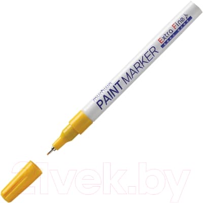 Маркер перманентный MunHwa Extra Fine Paint Marker / EFPM-08