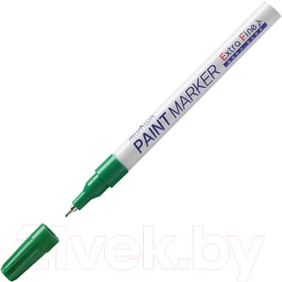 Маркер перманентный MunHwa Extra Fine Paint Marker / EFPM-04