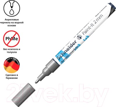 Маркер художественный Schneider Paint-It 310 / 120154 5