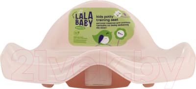 Детская накладка на унитаз Lalababy Follow Me / LA003 5