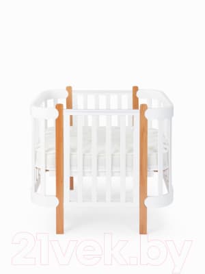 Матрас в кроватку Happy Baby Беспружинный 70x90 / 95036 5