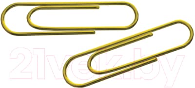 Скрепки Berlingo BK2518 2