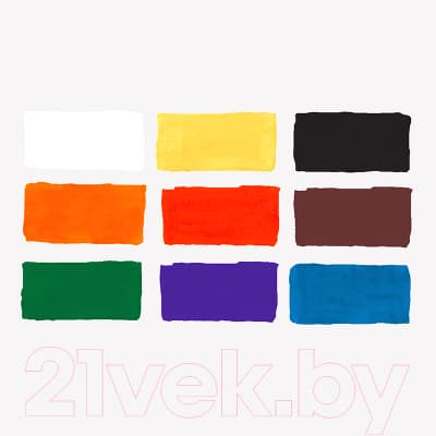 Гуашь Мульти-пульти Енот в Греции / ГК_33582 4