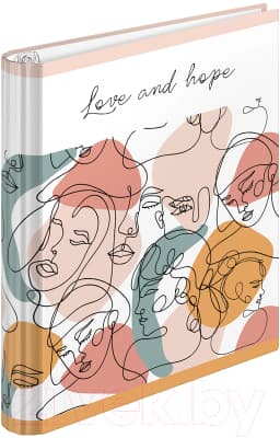 Тетрадь ArtSpace Стиль. Love And Hope / ТК120_34118