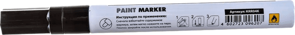Маркер-краска inФормат Paint Professional / KRR02K 2