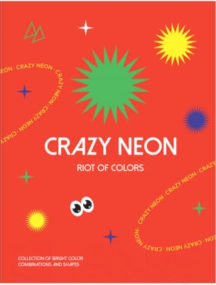 Тетрадь BG Crazy Neon / ТТ5к200_лг 11379