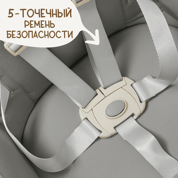 Стульчик для кормления NINO Lark 3