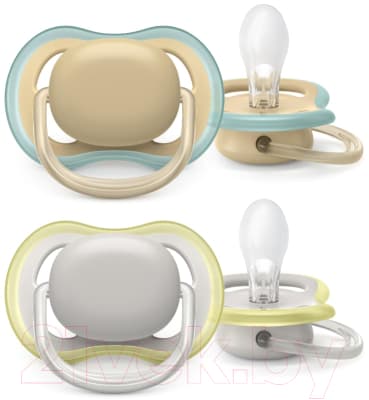 Набор пустышек Philips AVENT AVENT Ultra Air / SCF085/15