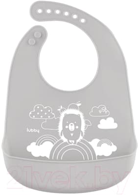 Нагрудник детский Lubby 27561/12