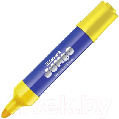 Фломастеры Luxor Jumbo / 6190/Box 9