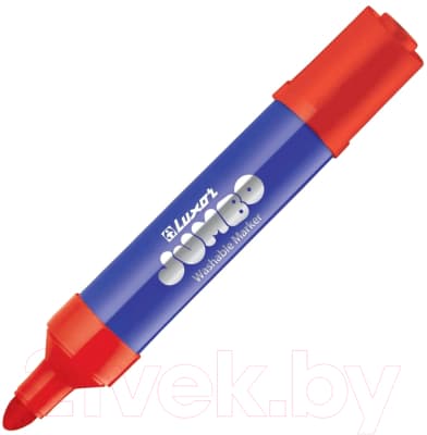 Фломастеры Luxor Jumbo / 6190/Box 8