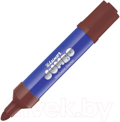 Фломастеры Luxor Jumbo / 6190/Box 6