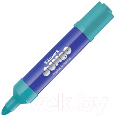 Фломастеры Luxor Jumbo / 6190/Box 7