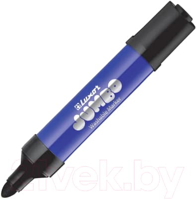 Фломастеры Luxor Jumbo / 6190/Box 4