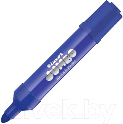 Фломастеры Luxor Jumbo / 6190/Box 5