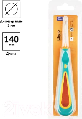 Шило канцелярское OfficeSpace AWL-4547 4