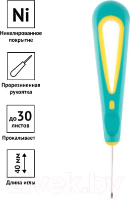 Шило канцелярское OfficeSpace AWL-4547 5