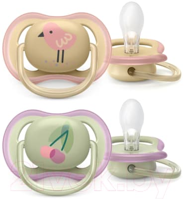Набор пустышек Philips AVENT AVENT Ultra Air / SCF085/13