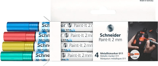 Набор маркеров Schneider Paint-It 011 / ML01111502 2
