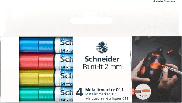 Набор маркеров Schneider Paint-It 011 / ML01111502