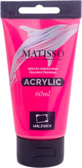 Акриловая краска Малевичъ Matisso / 617152
