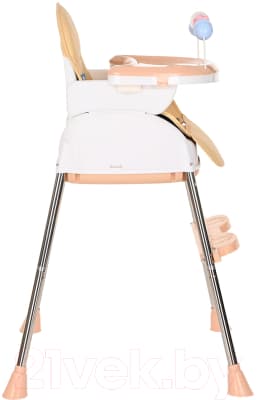 Стульчик для кормления Pituso Bonito 3 в 1 / HN-SC600-beige 5