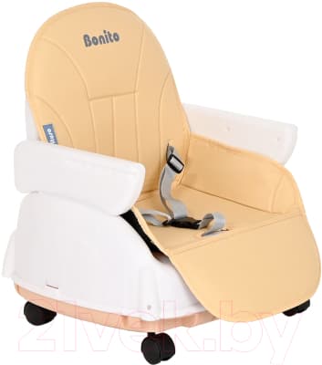 Стульчик для кормления Pituso Bonito 3 в 1 / HN-SC600-beige 6