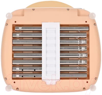 Стульчик для кормления Pituso Bonito 3 в 1 / HN-SC600-beige 9