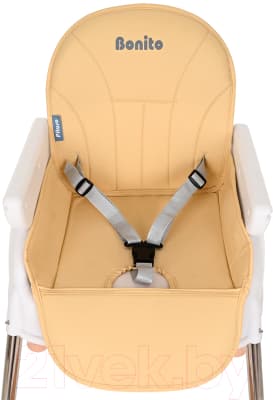 Стульчик для кормления Pituso Bonito 3 в 1 / HN-SC600-beige 7