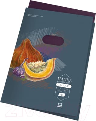 Набор бумаги для рисования Малевичъ 402723