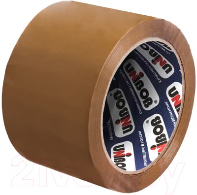 Скотч Unibob 72ммx66м, 45мкм / 29358
