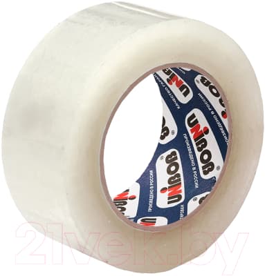 Скотч Unibob 48ммx132м, 45мкм / 29351