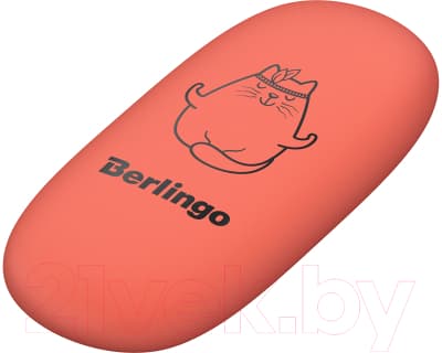 Набор ластиков Berlingo Lazy Cats / BLc_00680_5 2