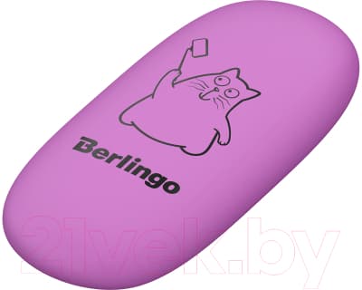 Набор ластиков Berlingo Lazy Cats / BLc_00680_5 4