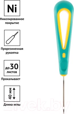 Шило канцелярское OfficeSpace AWL-4545 5