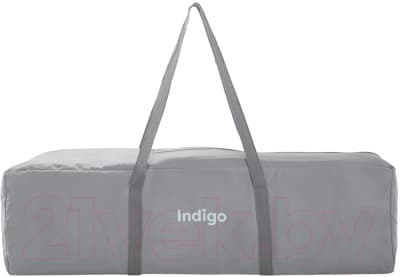 Кровать-манеж INDIGO Summer 1 уровень 5