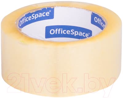 Скотч OfficeSpace 48ммx100м, 45мкм / КЛ_6964