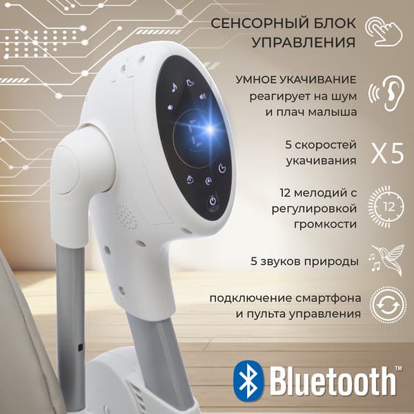 Стульчик для кормления Sweet Baby Fiesta 2